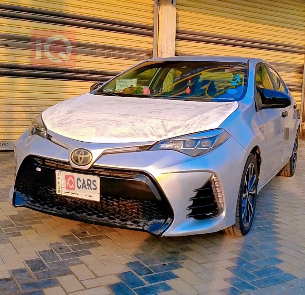 تويوتا كورولا